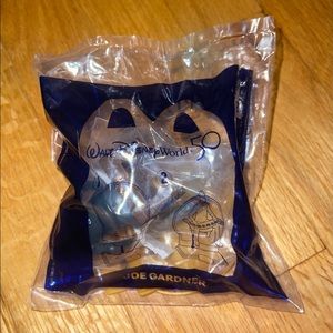 Disney World 50th Anniv McDonald’s Toy-Joe Gardner